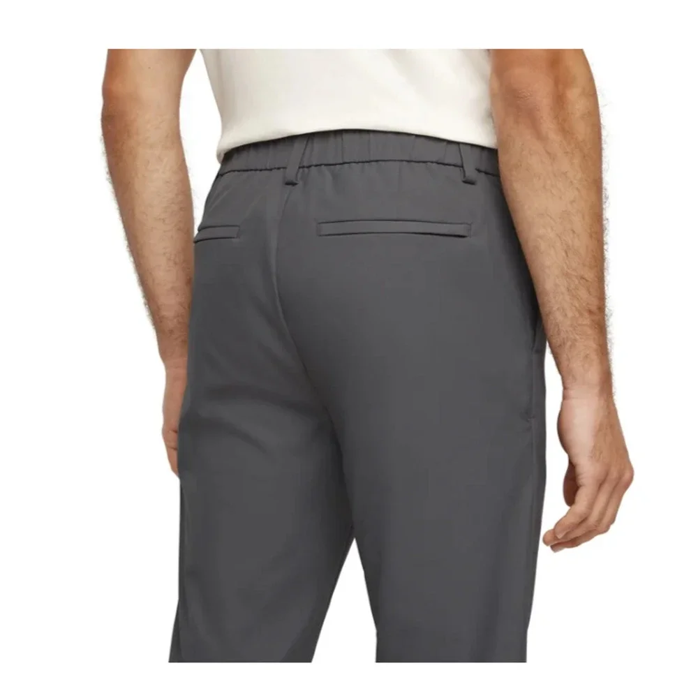 Banana Republic Men's Commuter Flex Pant Gray Size 38x30